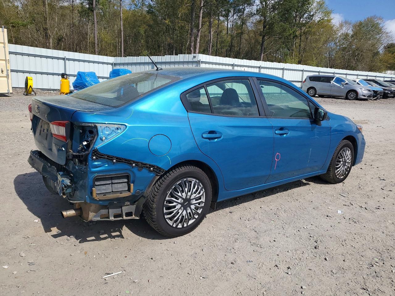 SUBARU IMPREZA 2018 — 4