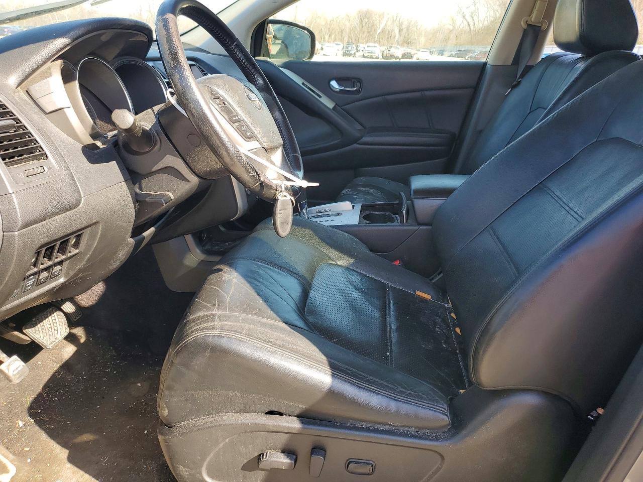 NISSAN MURANO 2014 — 8