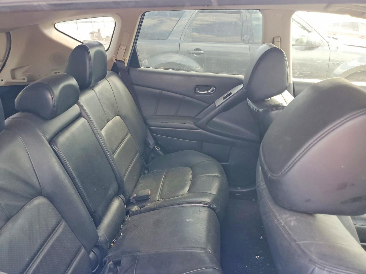 NISSAN MURANO 2014 — 11