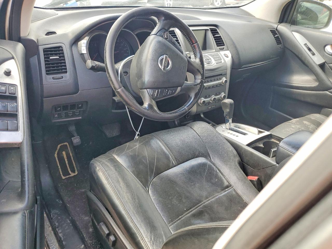 NISSAN MURANO 2014 — 9