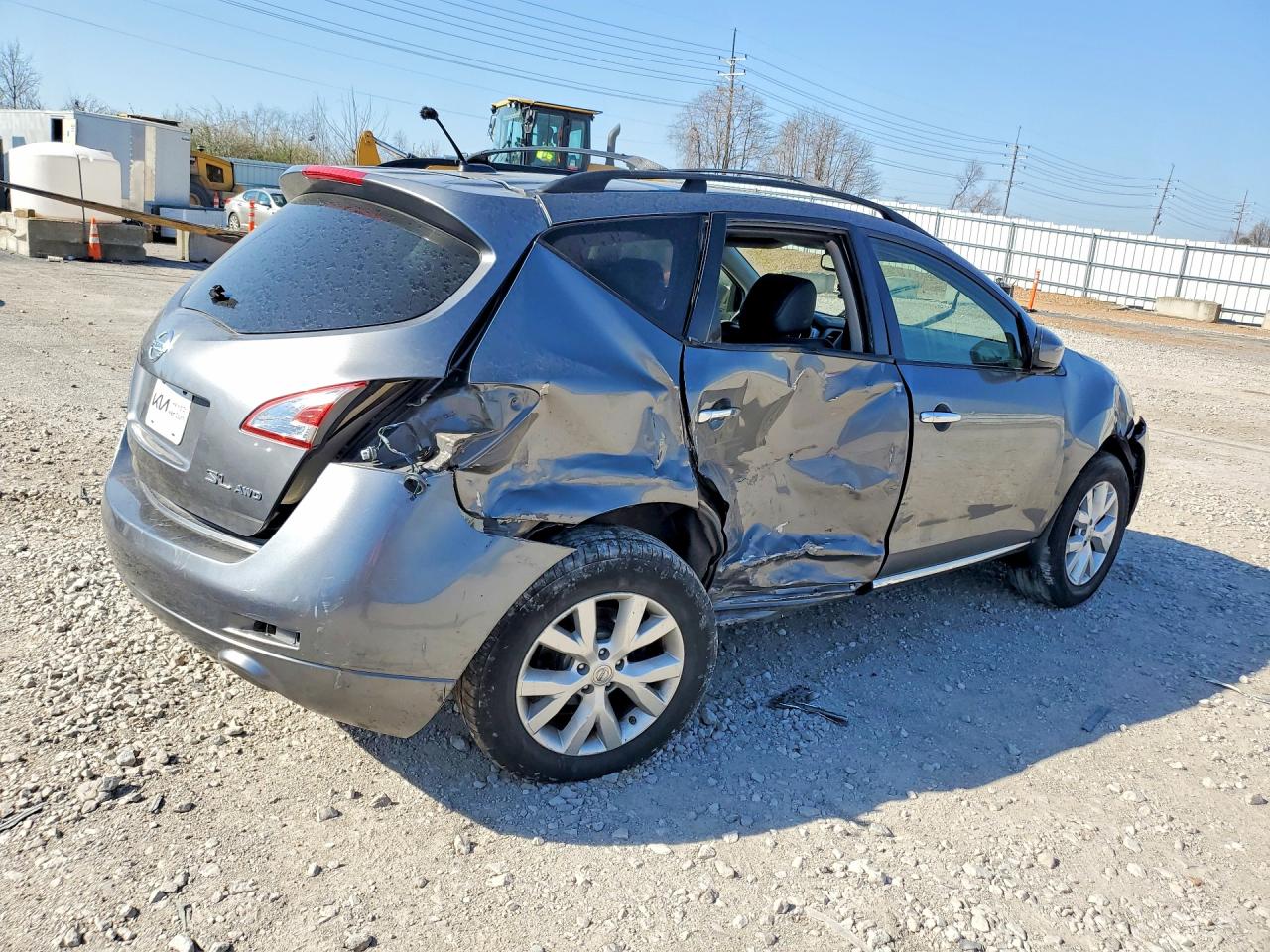 NISSAN MURANO 2014 — 4