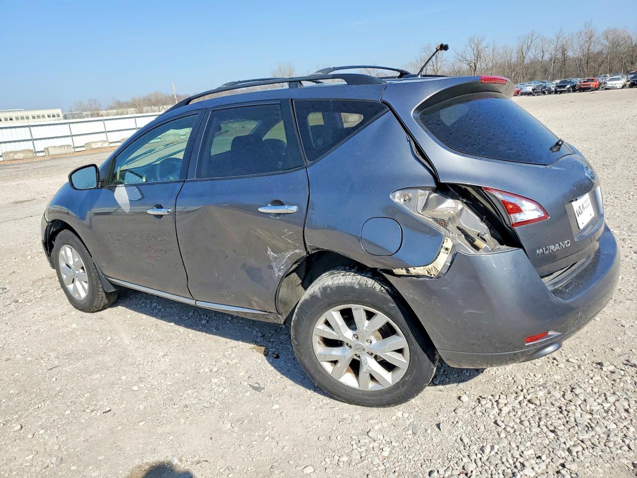 NISSAN MURANO 2014 — 3