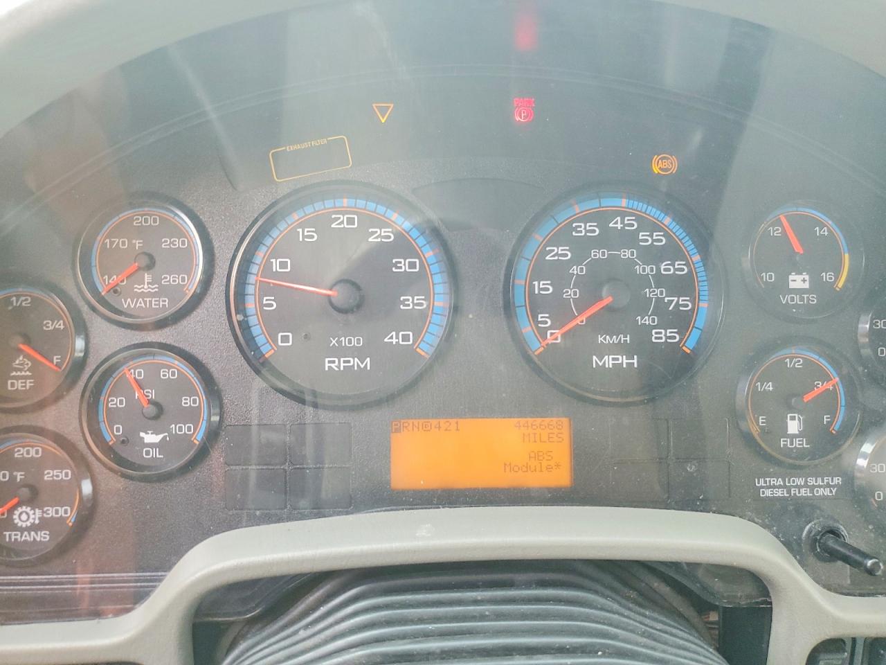 INTERNATIONAL 4000 2018 — 10