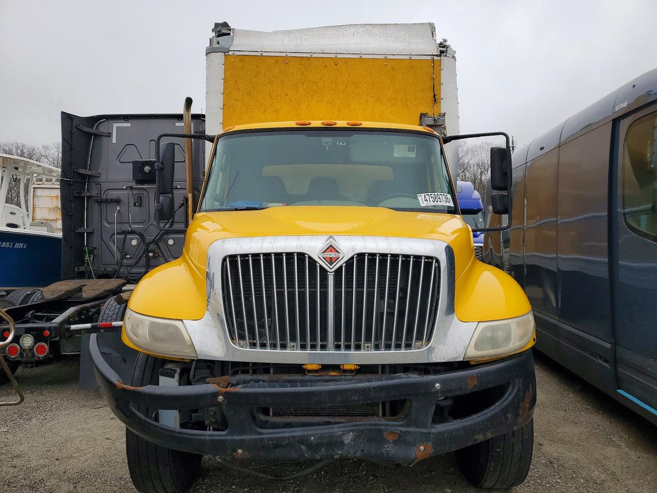 INTERNATIONAL 4000 2018 — 6