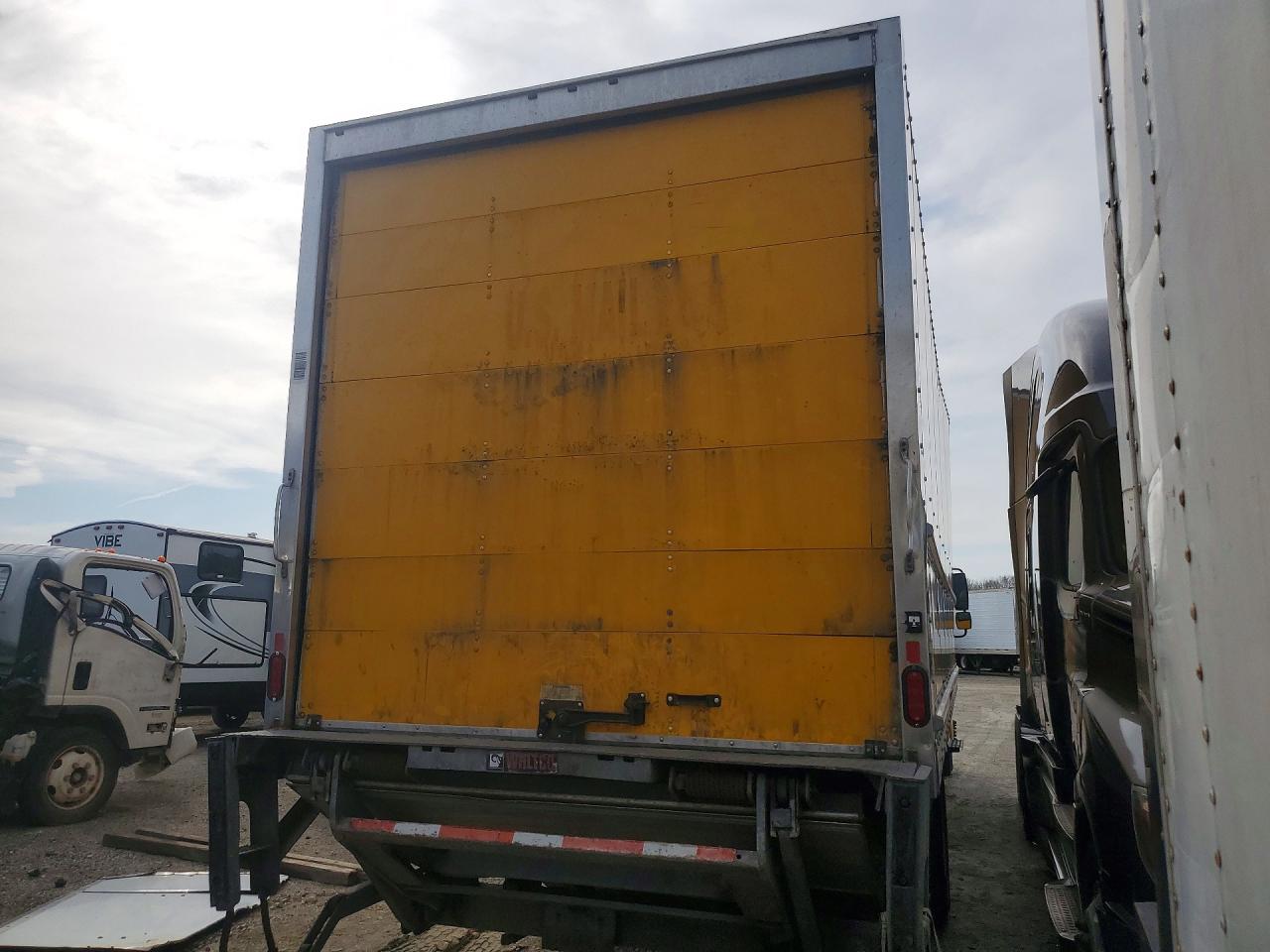 INTERNATIONAL 4000 2018 — 4