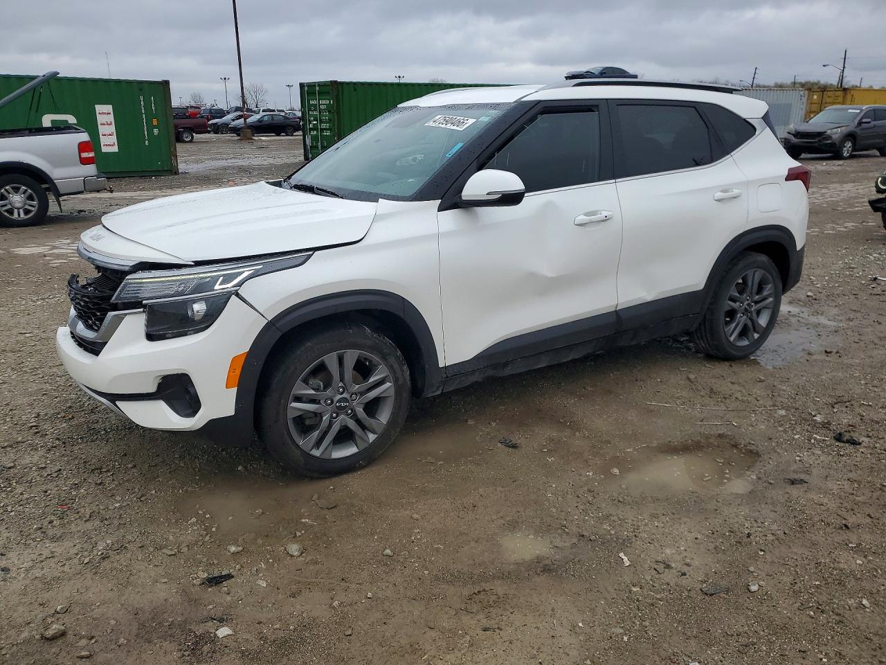 2022 KIA SELTOS S