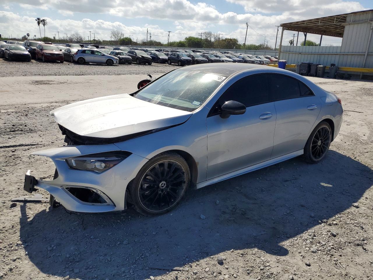 2022 MERCEDES-BENZ CLA 250