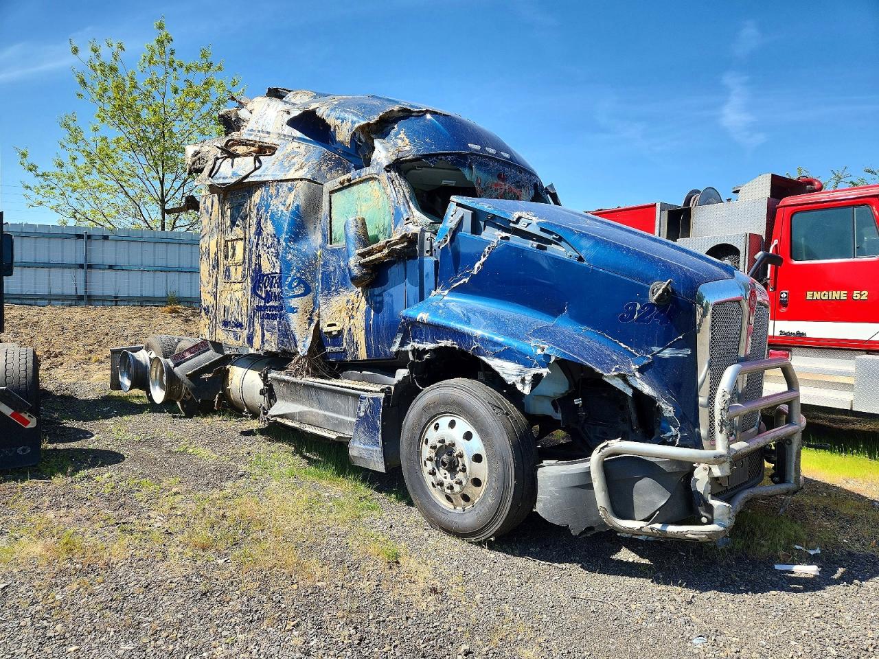 2024 KENWORTH CONSTRUCTION