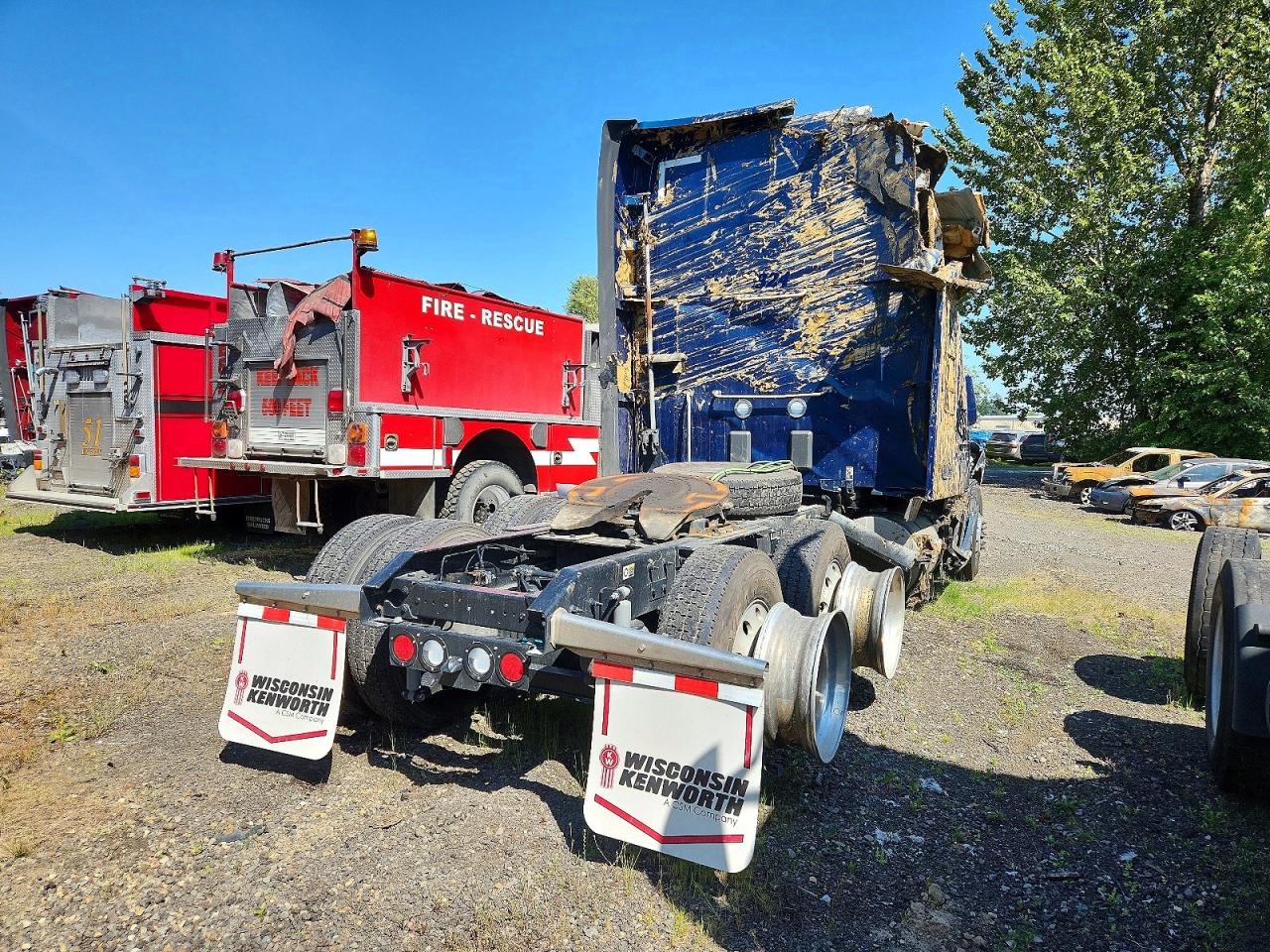 2024 KENWORTH CONSTRUCTION