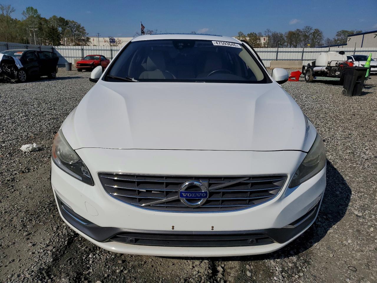 VOLVO S60 2017 — 6