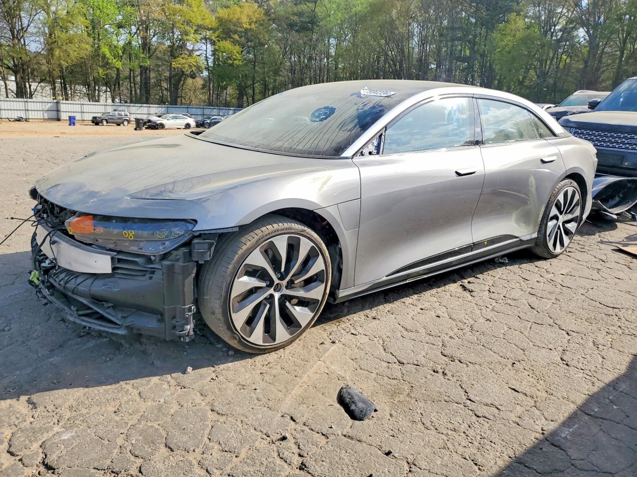 LUCID MOTORS AIR 2022 — 2