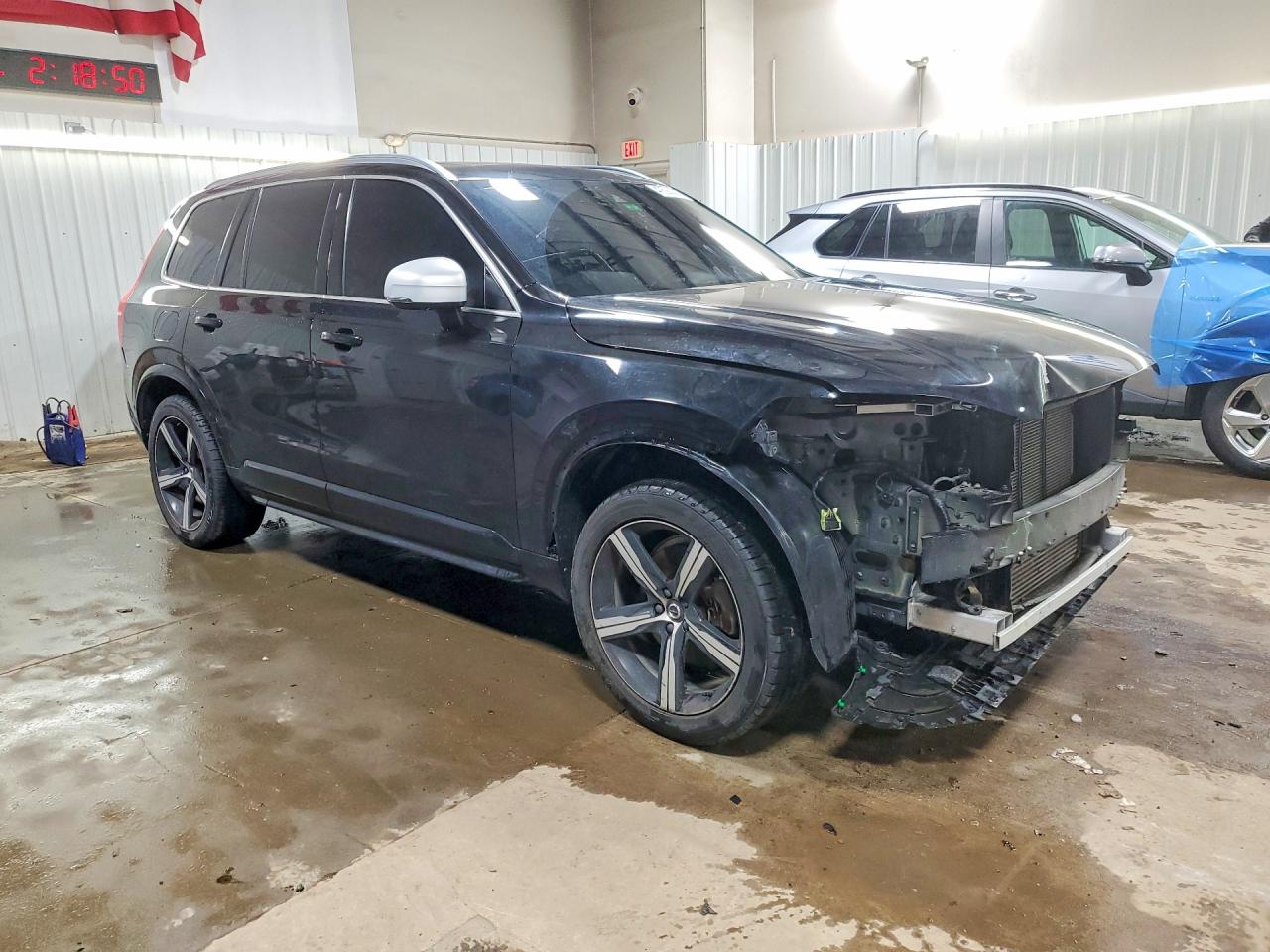 VOLVO XC90 2018 — 5