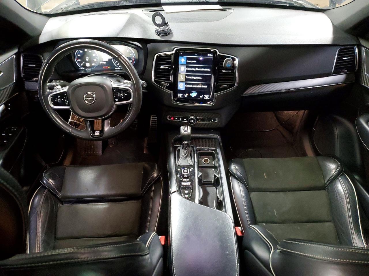 VOLVO XC90 2018 — 9