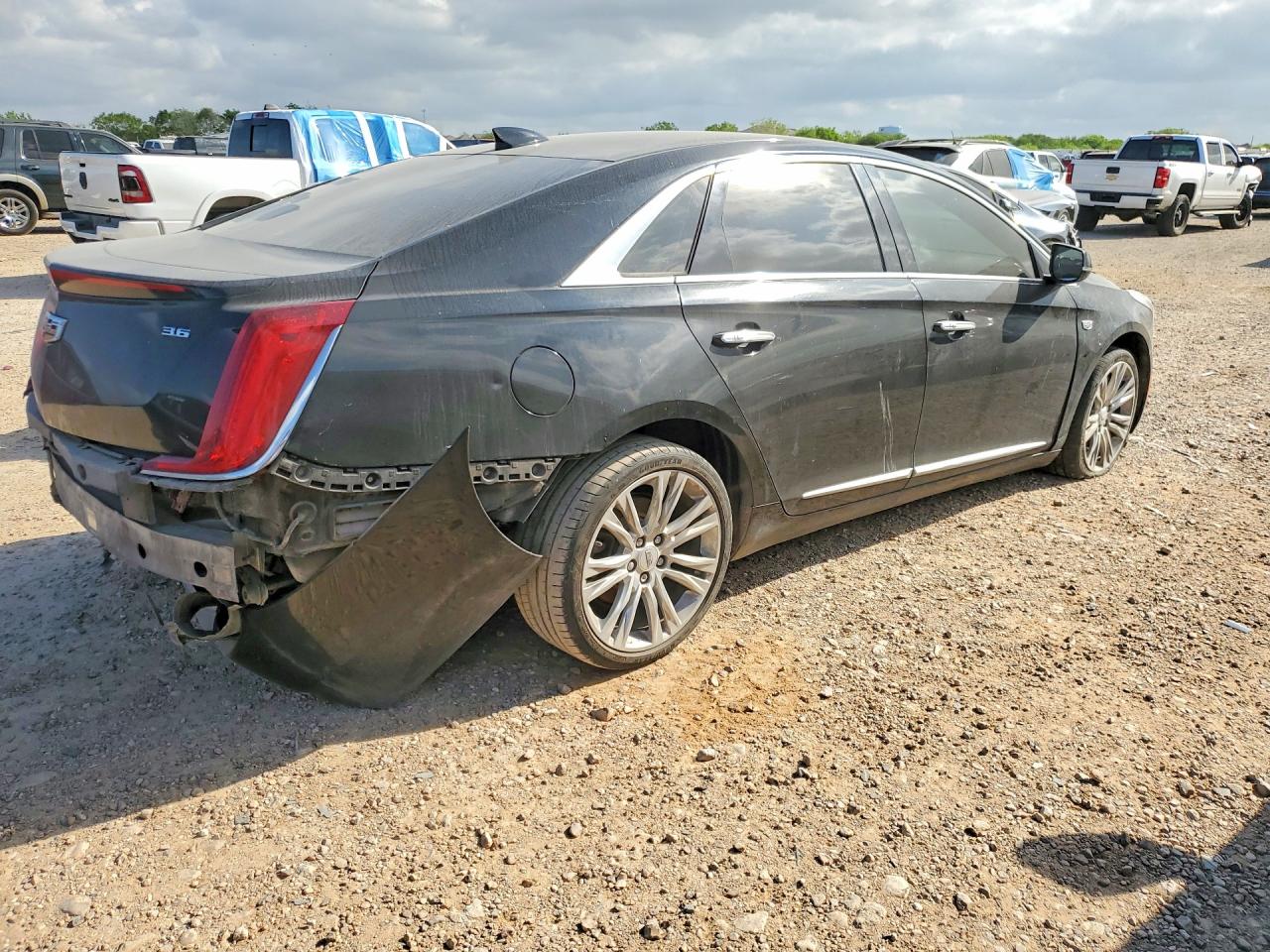 CADILLAC XTS 2019 — 4