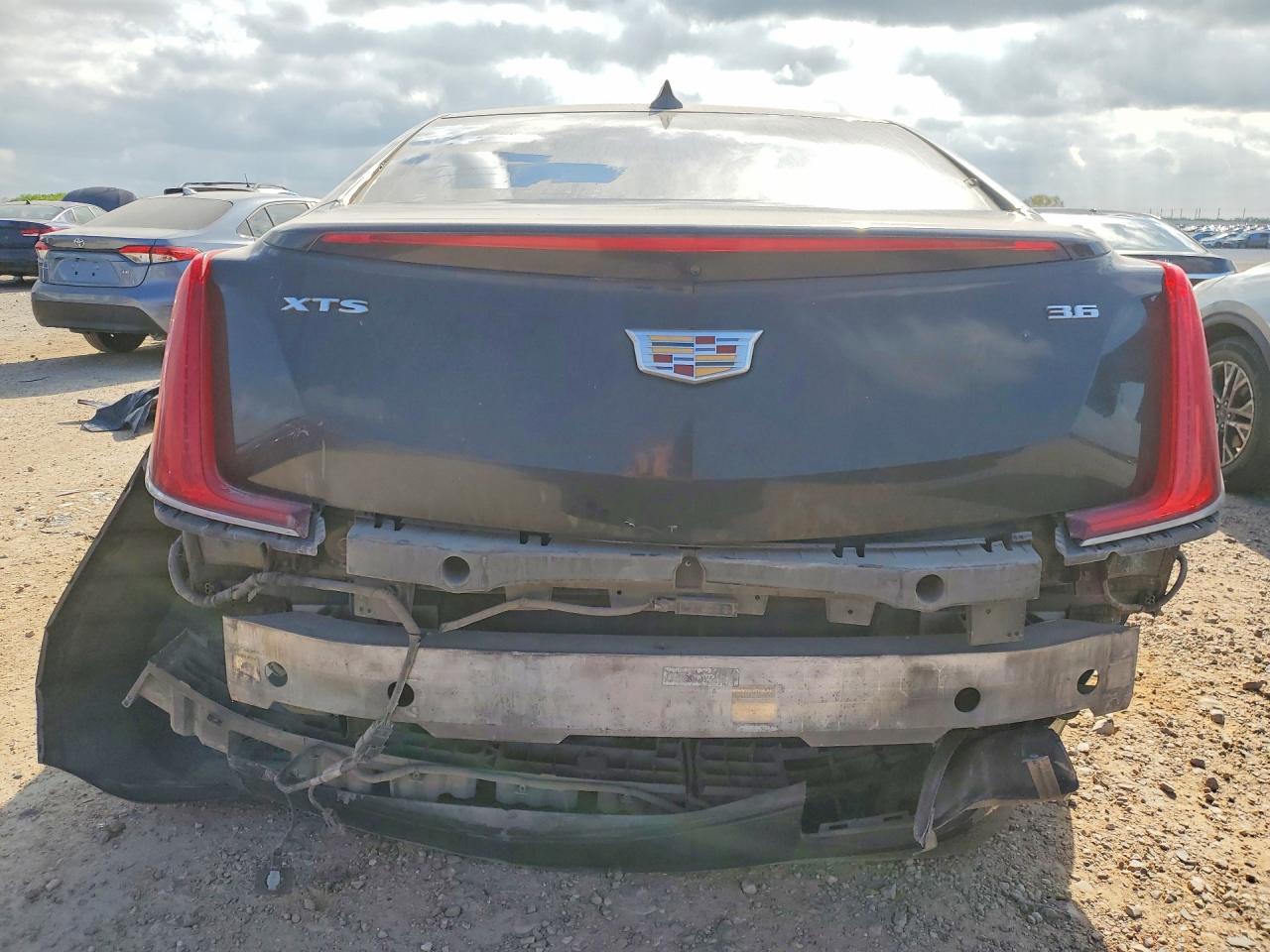 CADILLAC XTS 2019 — 7