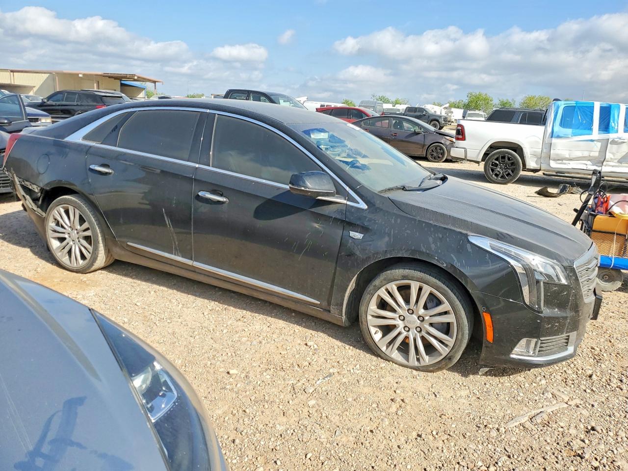 CADILLAC XTS 2019 — 5