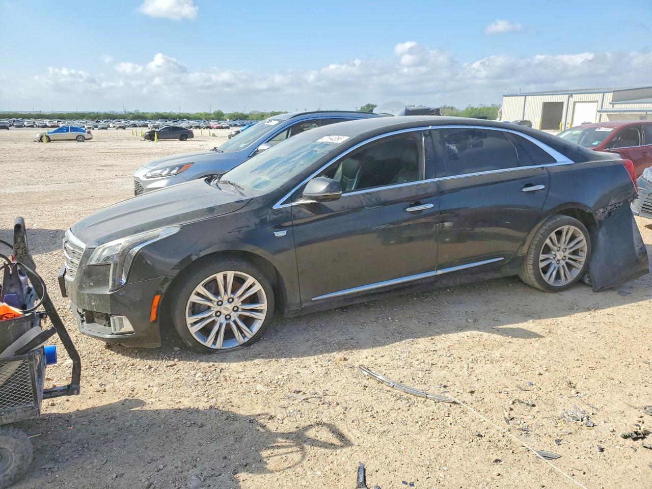 CADILLAC XTS 2019 — 2
