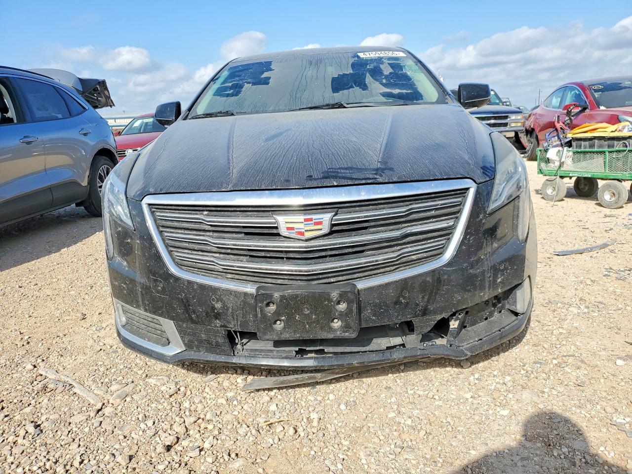 CADILLAC XTS 2019 — 6