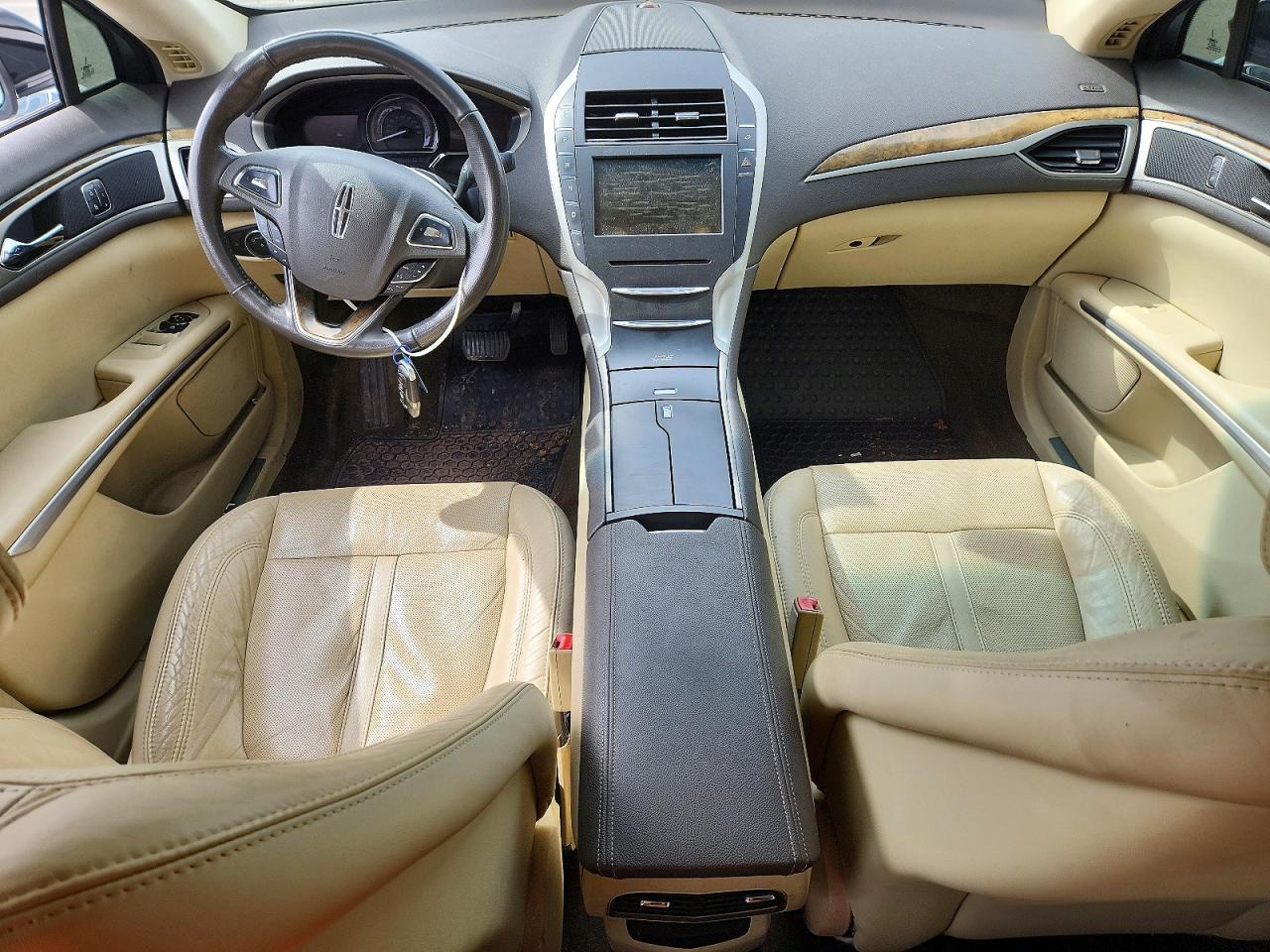 LINCOLN MKZ 2014 — 9