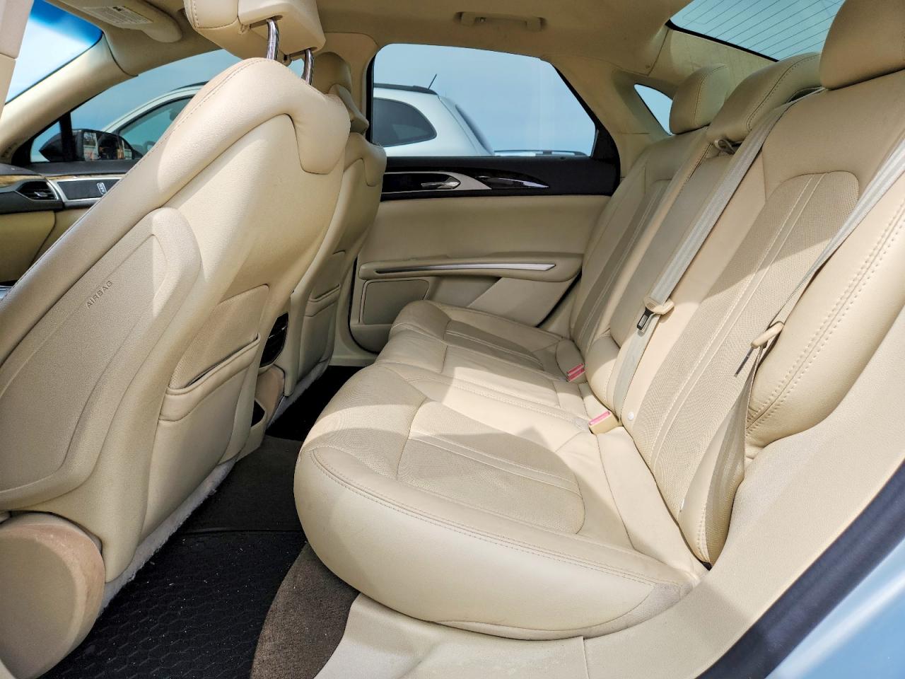 LINCOLN MKZ 2014 — 11
