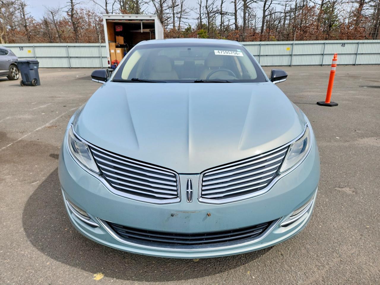 LINCOLN MKZ 2014 — 6