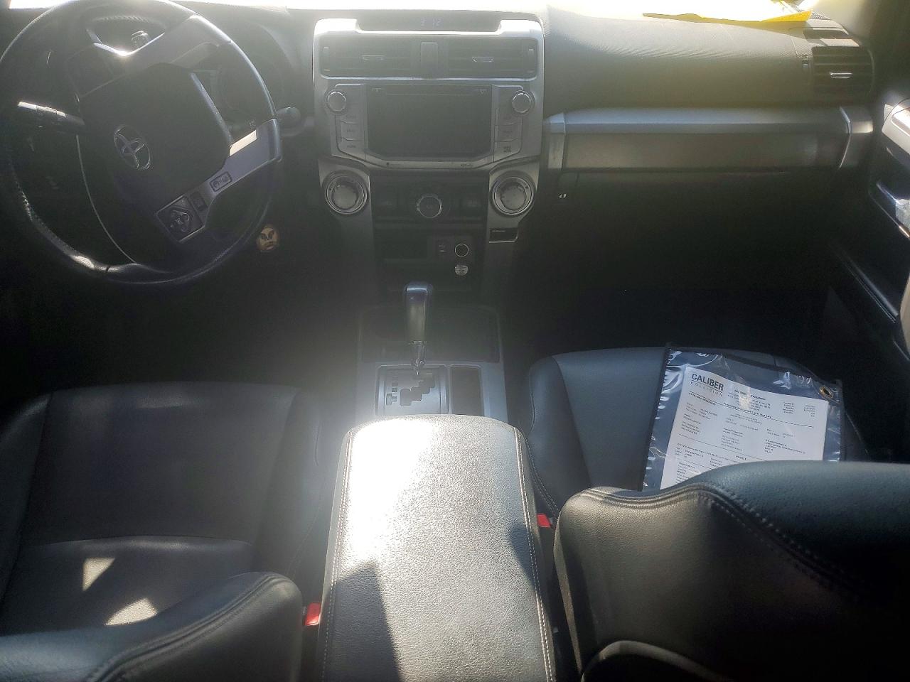 TOYOTA 4RUNNER 2015 — 9