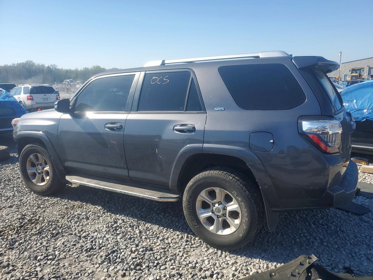 TOYOTA 4RUNNER 2015 — 3