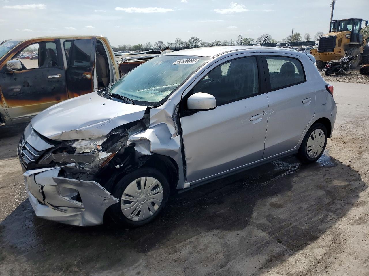2024 MITSUBISHI MIRAGE ES
