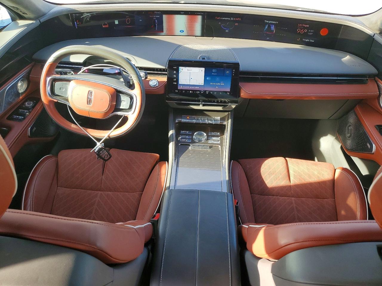 LINCOLN NAUTILUS 2024 — 9