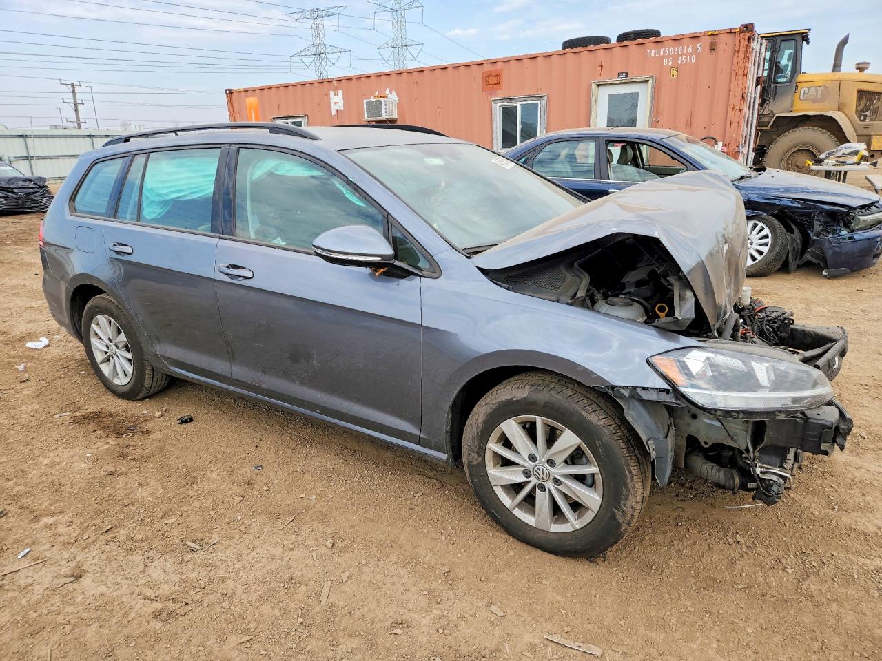 VOLKSWAGEN GOLF SPORTWAGEN 2018 — 5