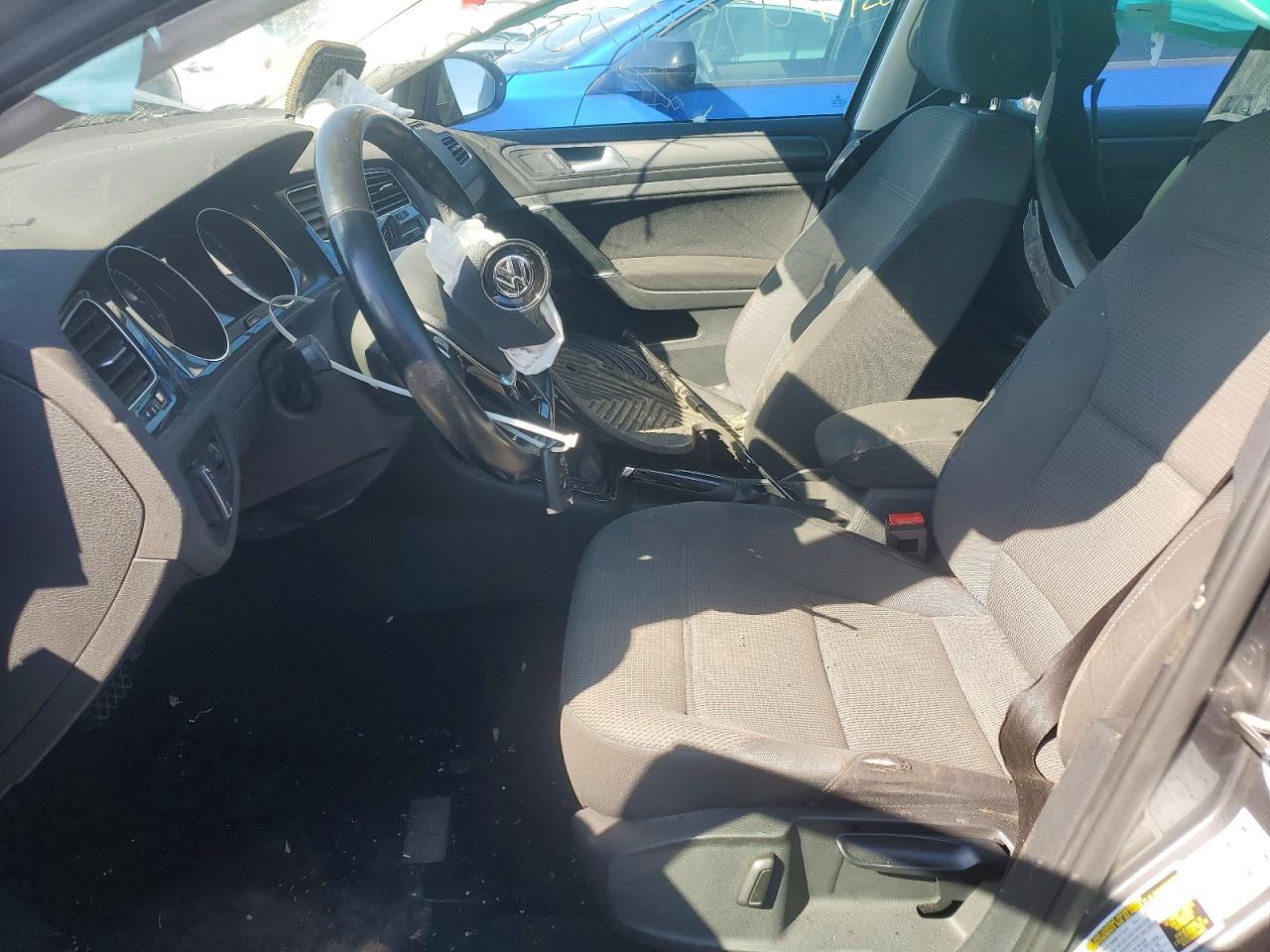 VOLKSWAGEN GOLF SPORTWAGEN 2018 — 8