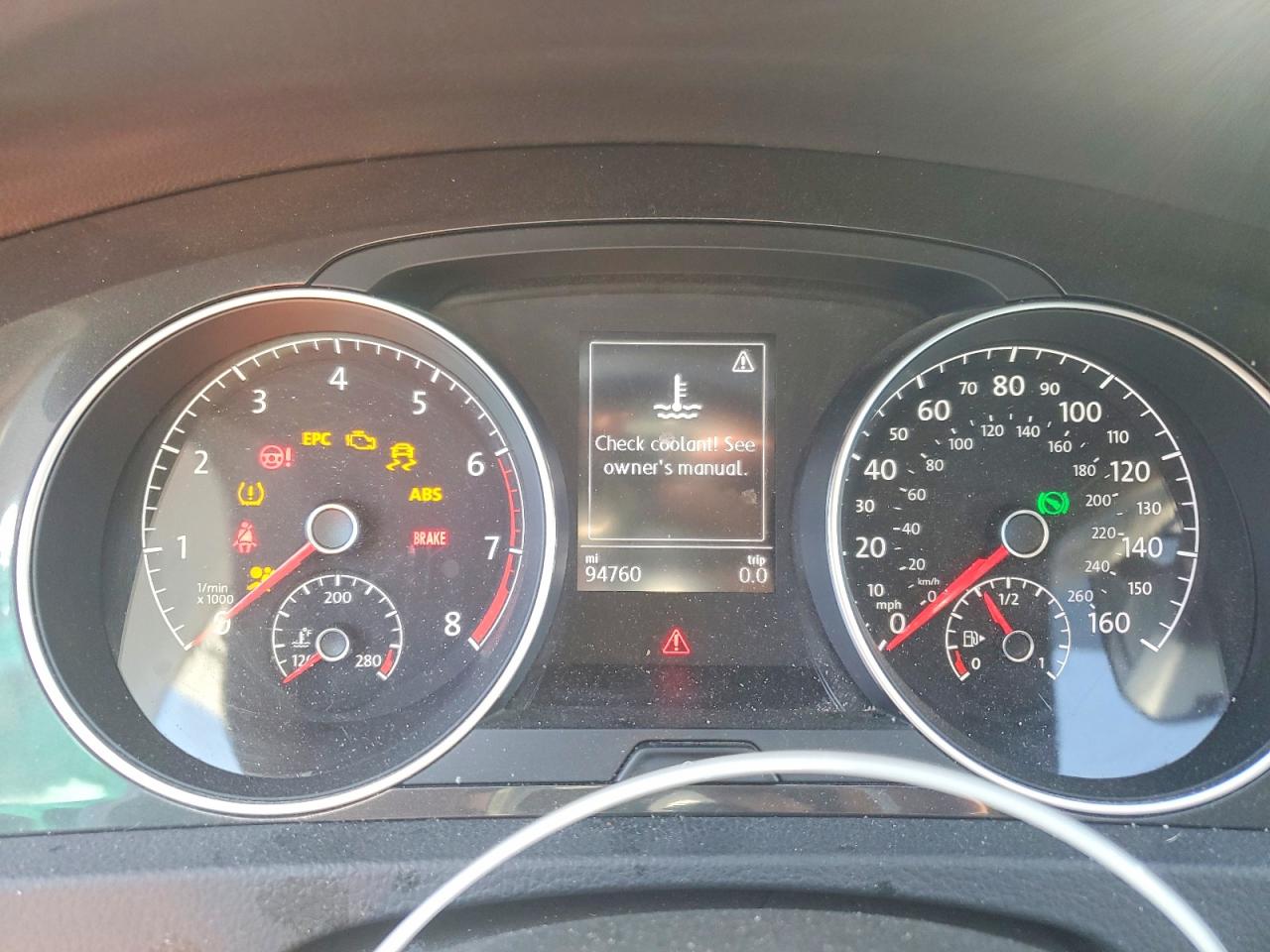 VOLKSWAGEN GOLF SPORTWAGEN 2018 — 10