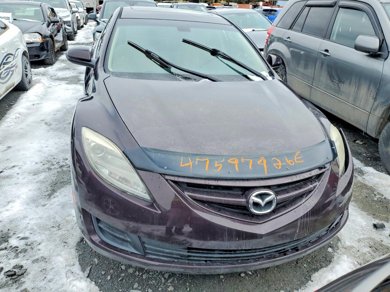 MAZDA 6 2010 — 6