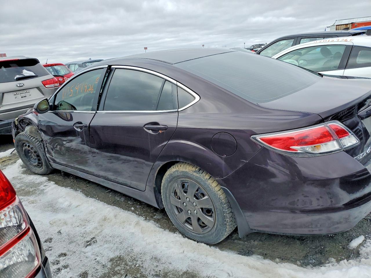 MAZDA 6 2010 — 3