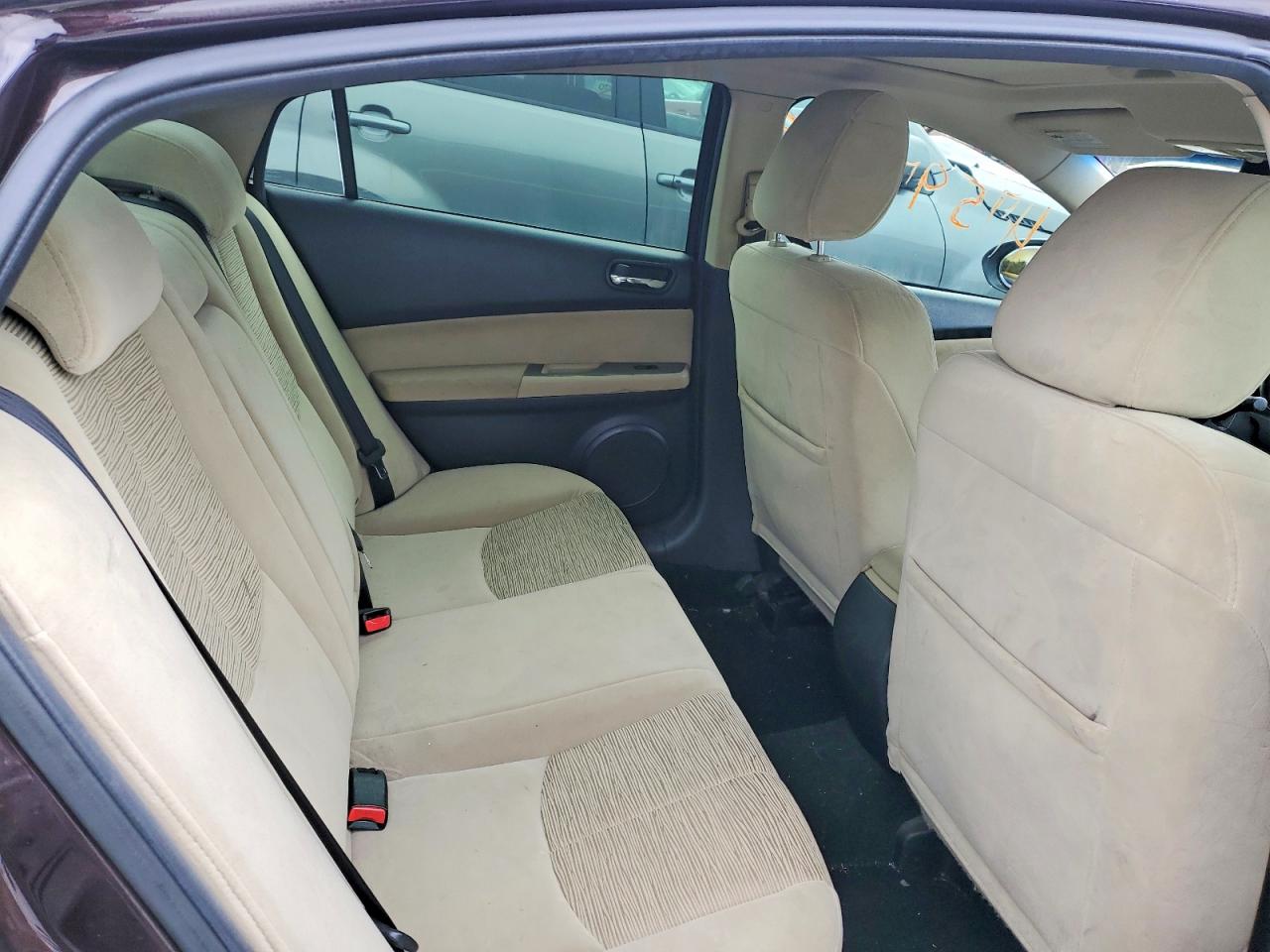 MAZDA 6 2010 — 11