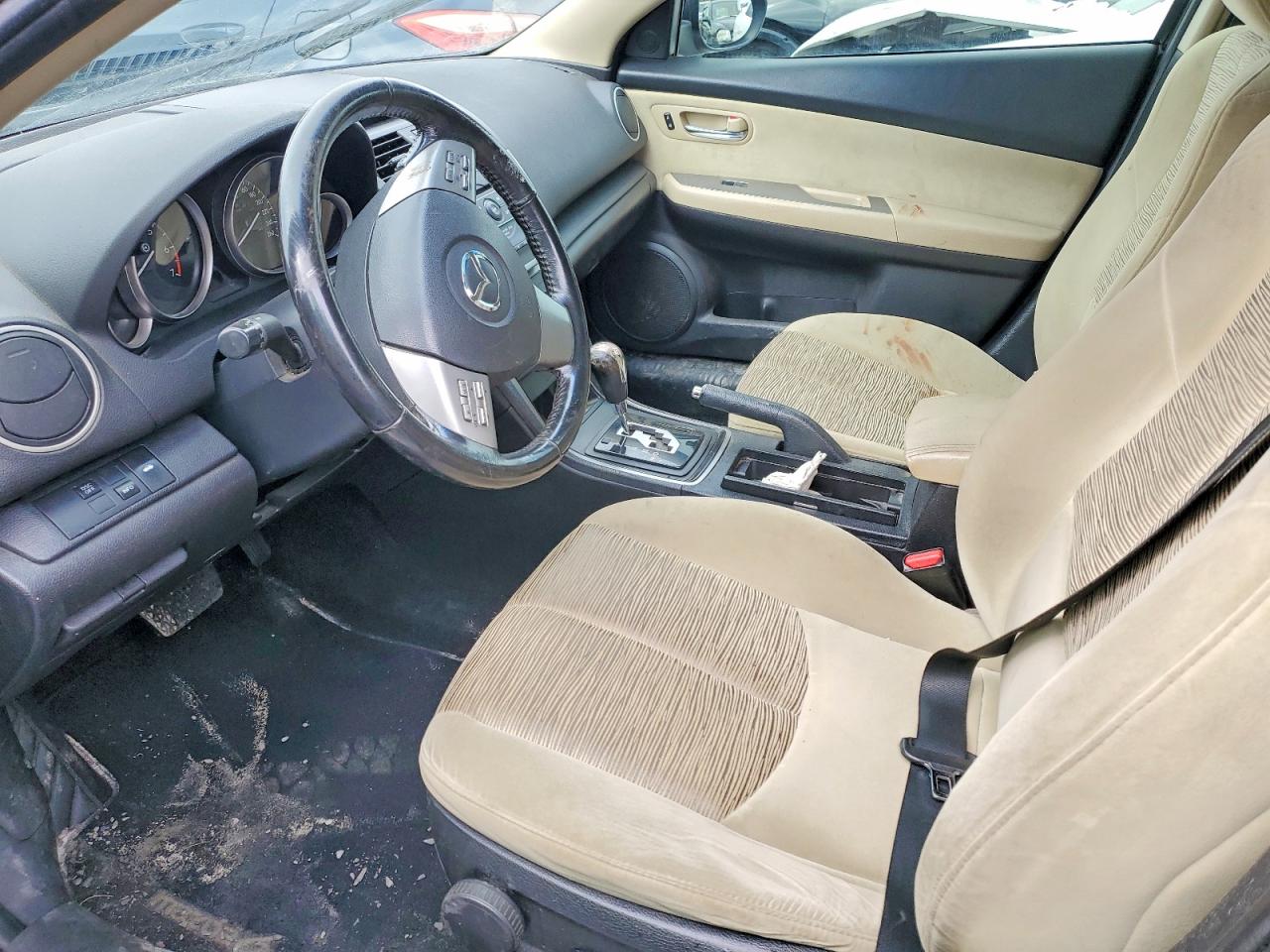 MAZDA 6 2010 — 8