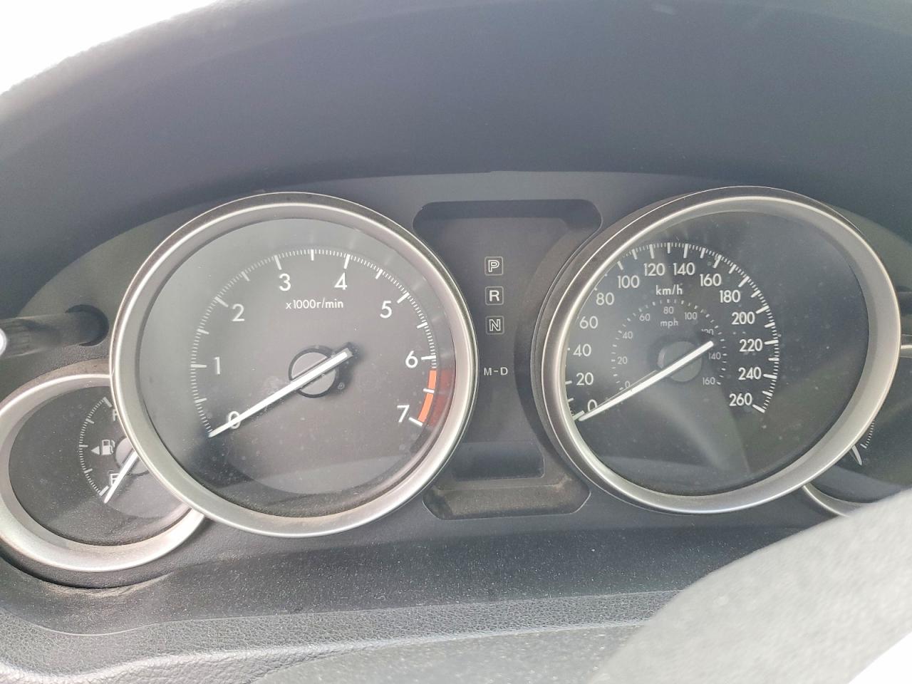 MAZDA 6 2010 — 10