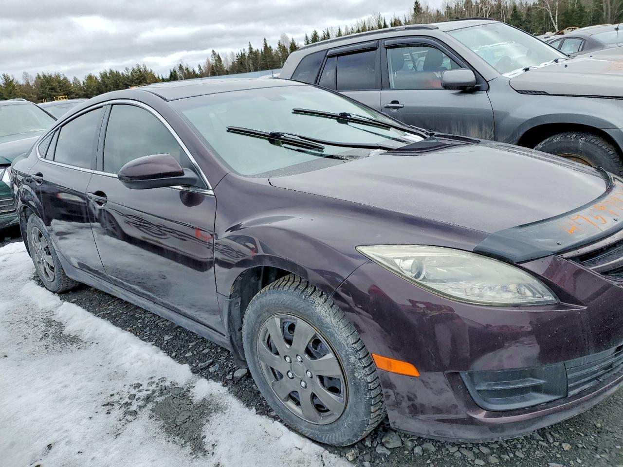 MAZDA 6 2010 — 5