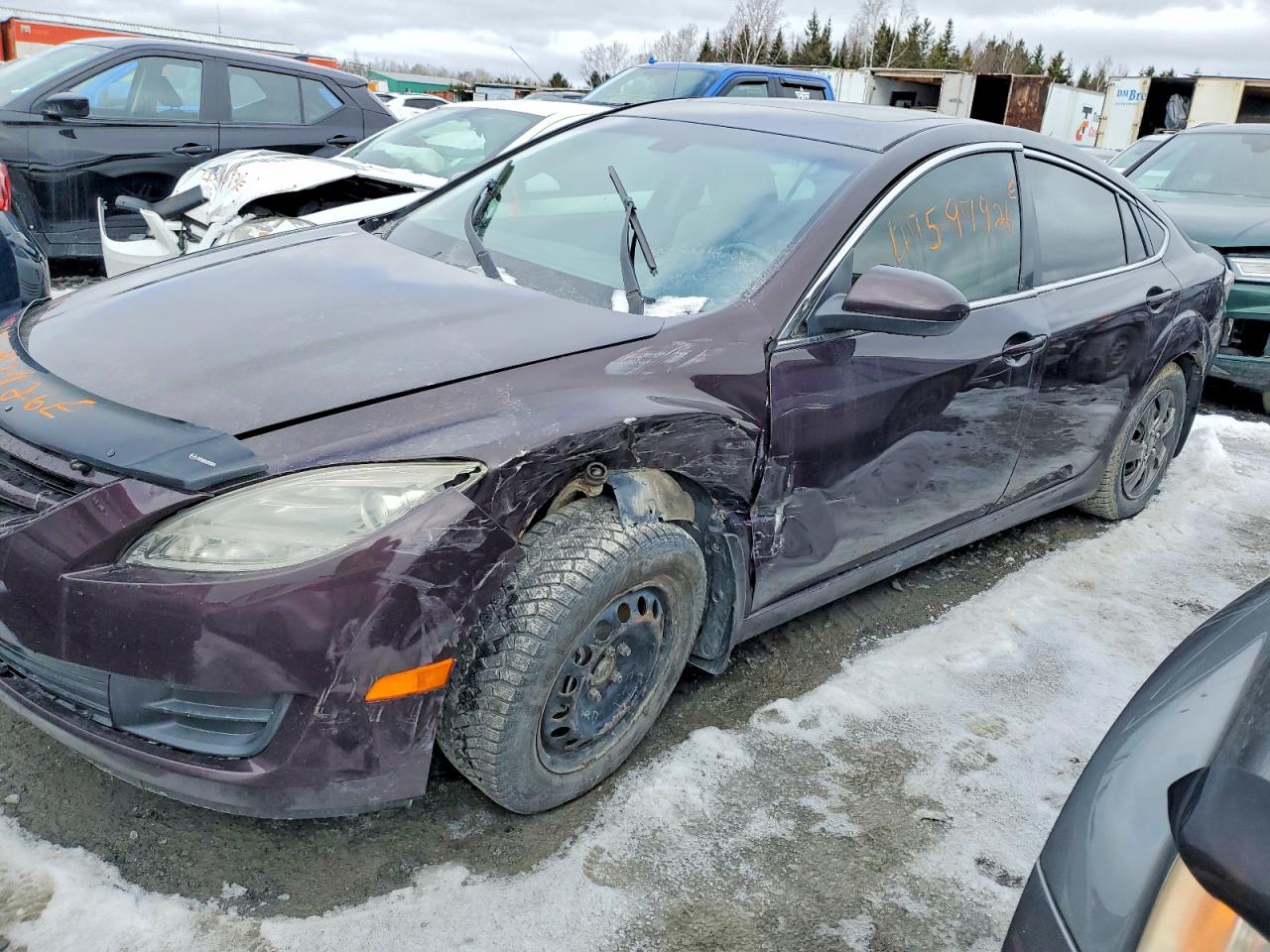 MAZDA 6 2010 — 2