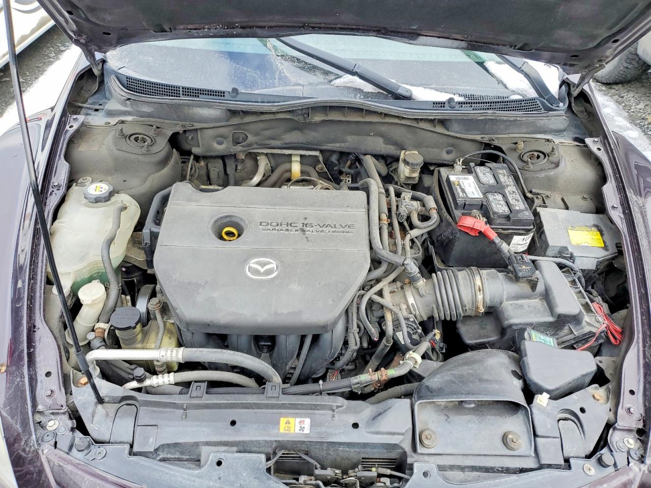 MAZDA 6 2010 — 12