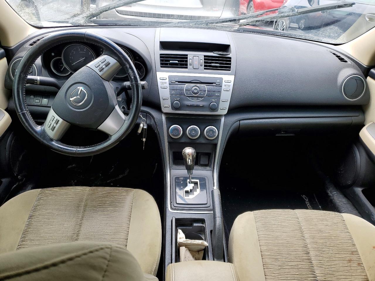 MAZDA 6 2010 — 9