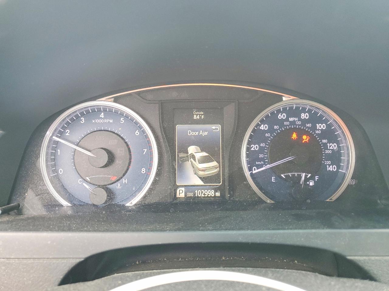 TOYOTA CAMRY 2016 — 10