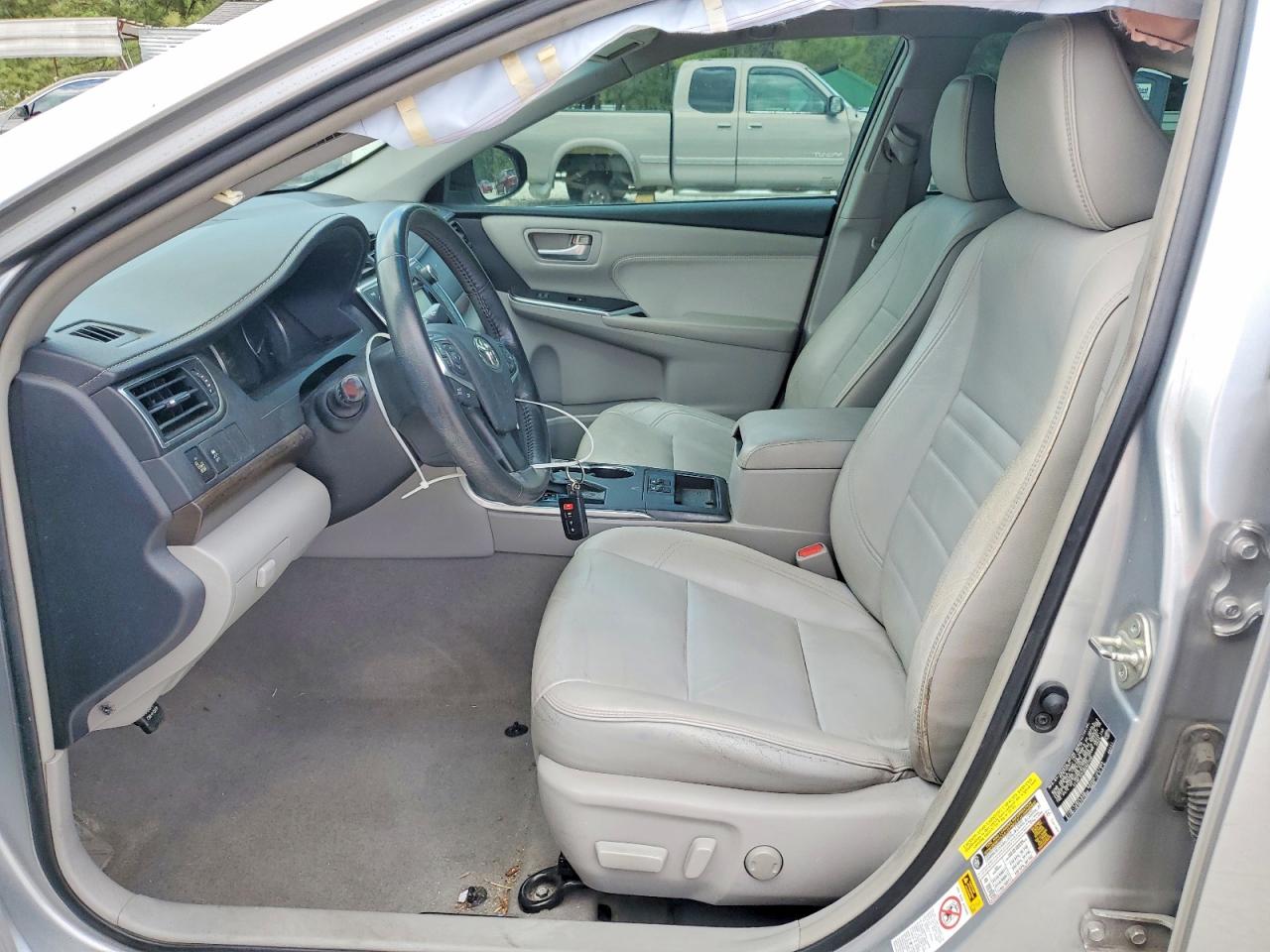 TOYOTA CAMRY 2016 — 8