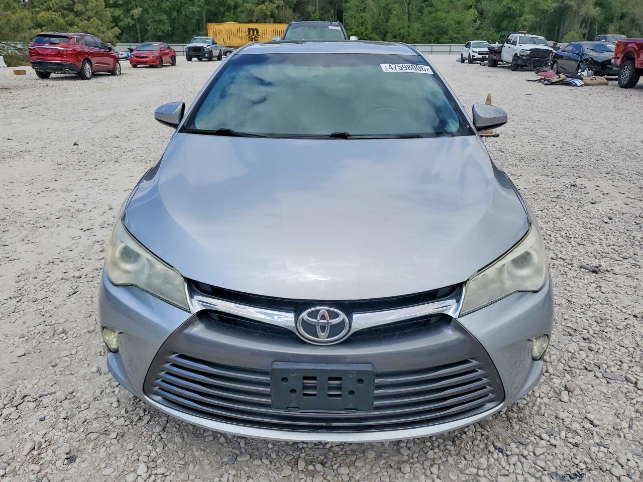 TOYOTA CAMRY 2016 — 6