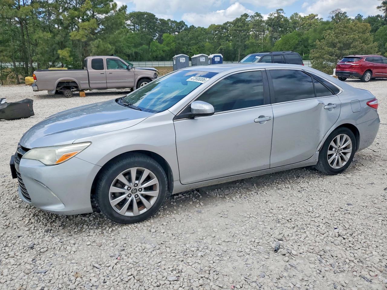 TOYOTA CAMRY 2016 — 2