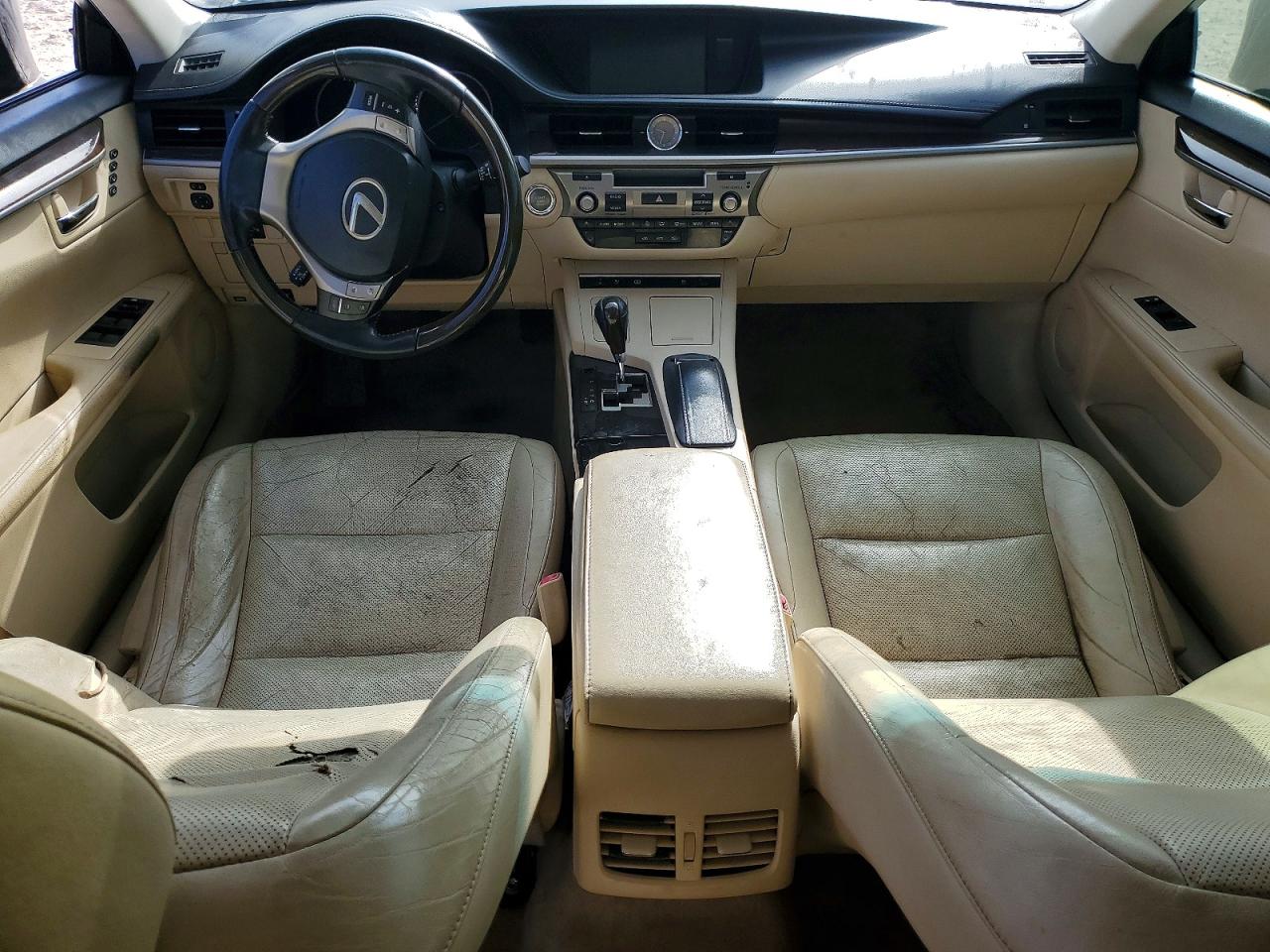 LEXUS ES 350 2015 — 9