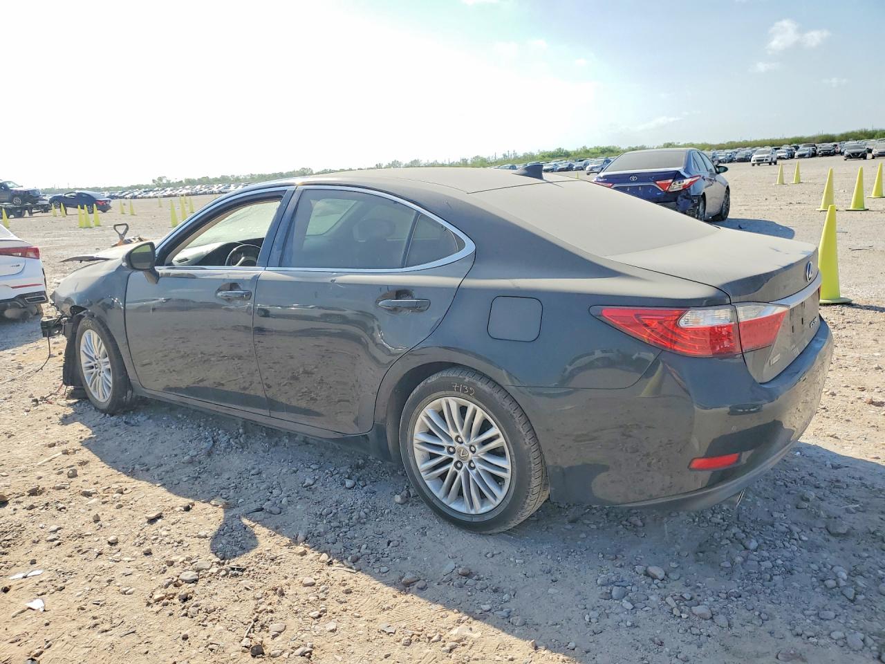 LEXUS ES 350 2015 — 3