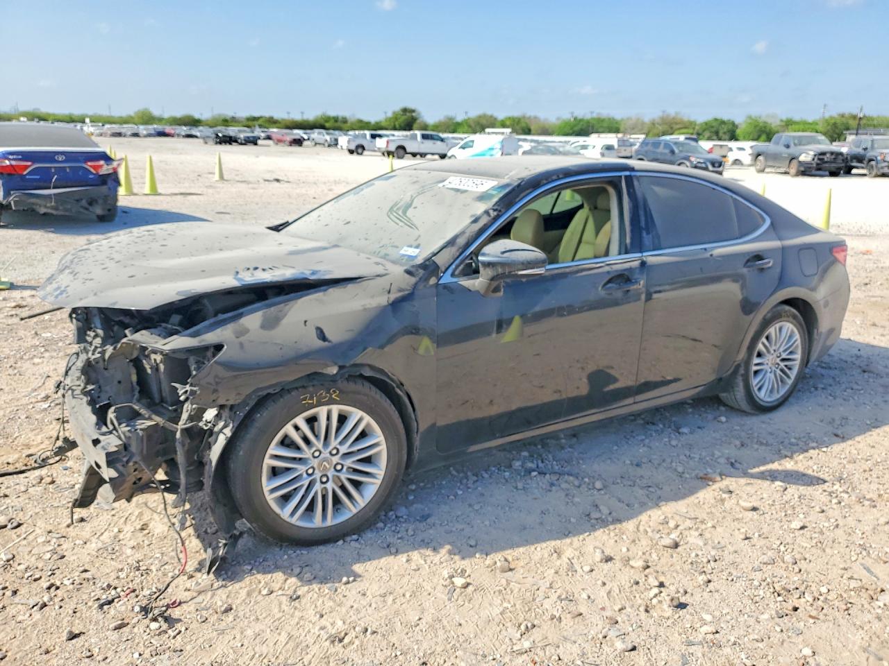 LEXUS ES 350 2015 — 2