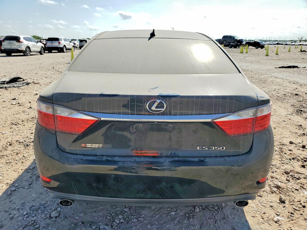 LEXUS ES 350 2015 — 7
