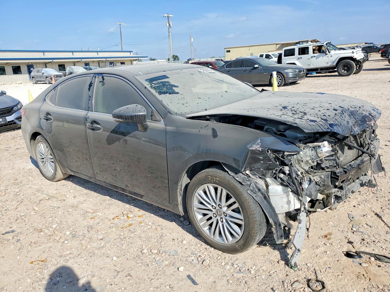 LEXUS ES 350 2015 — 5